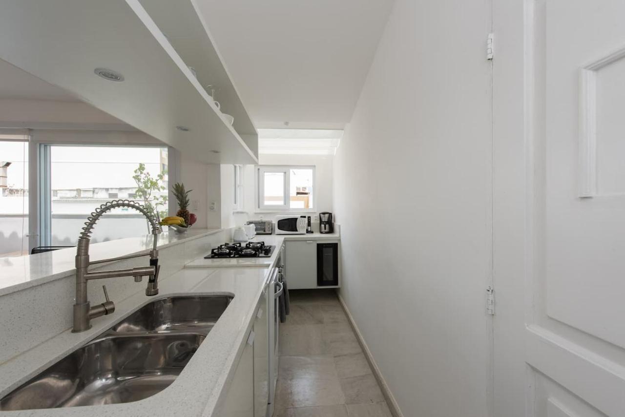 Elegant 2 Bedroom Penthouse Ipanema Best Location Rio de Janeiro Exterior photo