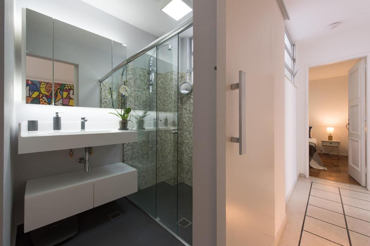 Elegant 2 Bedroom Penthouse Ipanema Best Location Rio de Janeiro Exterior photo