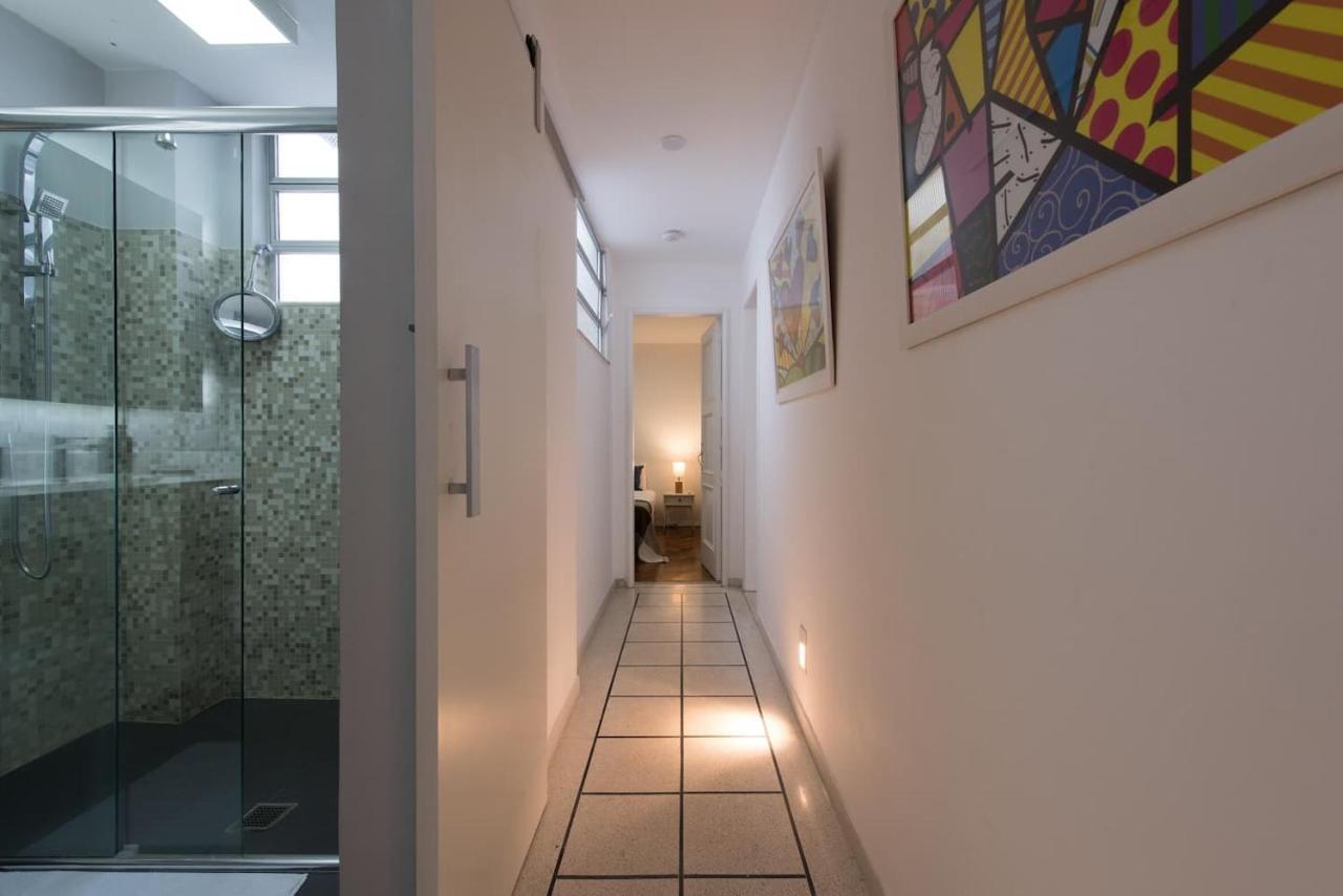 Elegant 2 Bedroom Penthouse Ipanema Best Location Rio de Janeiro Exterior photo