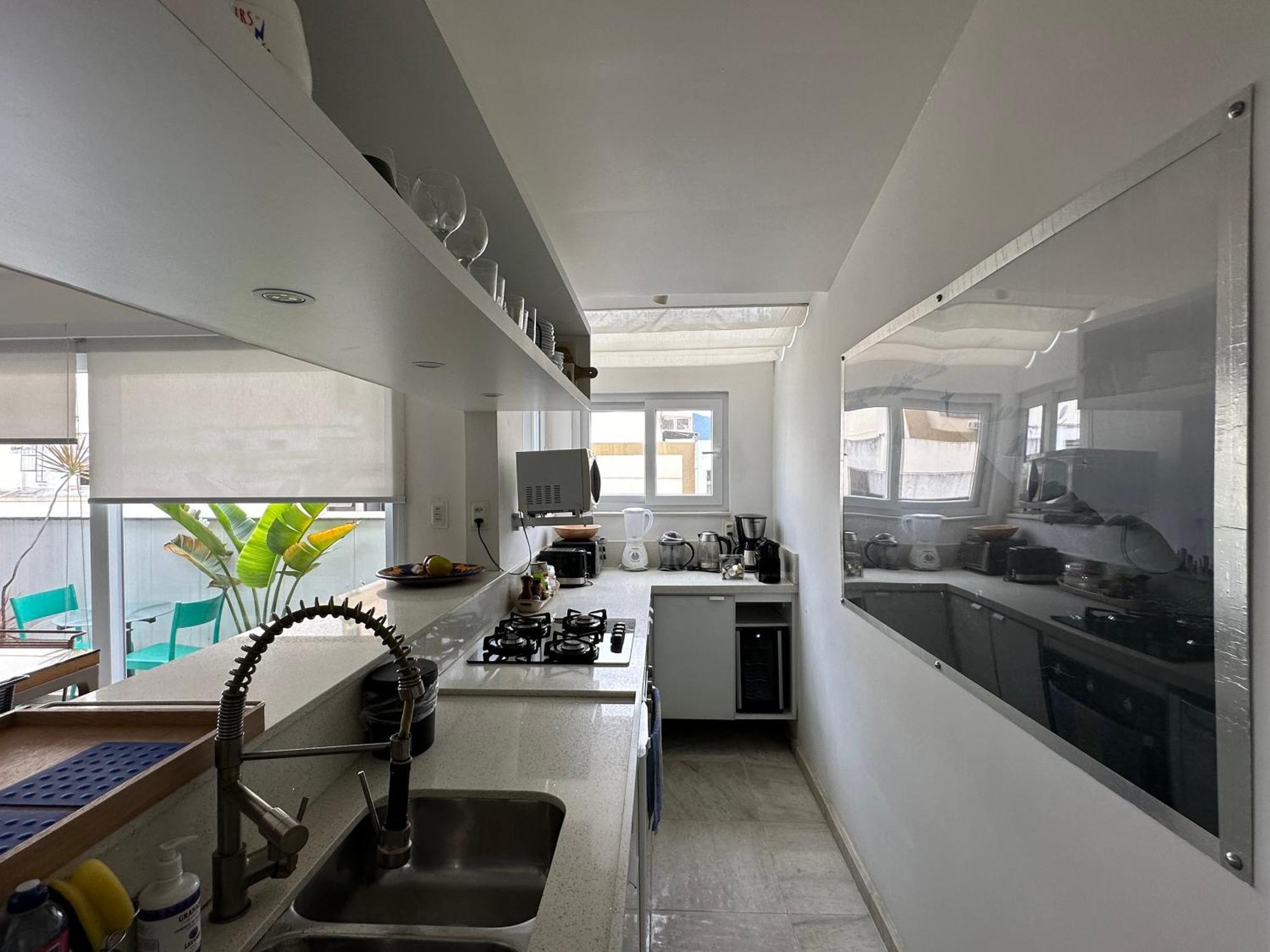 Elegant 2 Bedroom Penthouse Ipanema Best Location Rio de Janeiro Exterior photo