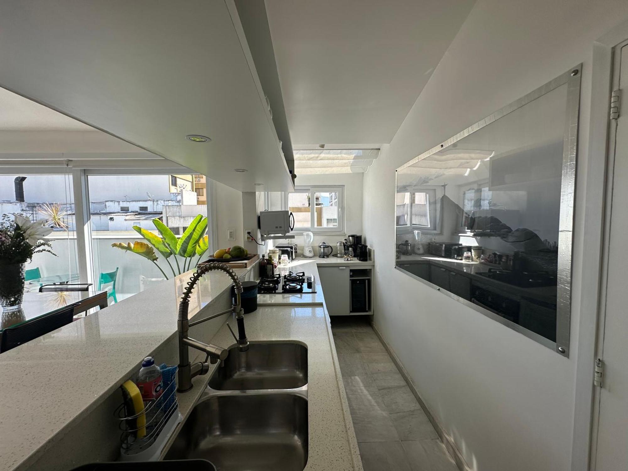 Elegant 2 Bedroom Penthouse Ipanema Best Location Rio de Janeiro Exterior photo